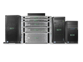 HP ProLiant Servers