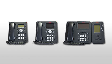 9600 Series IP Deskphones