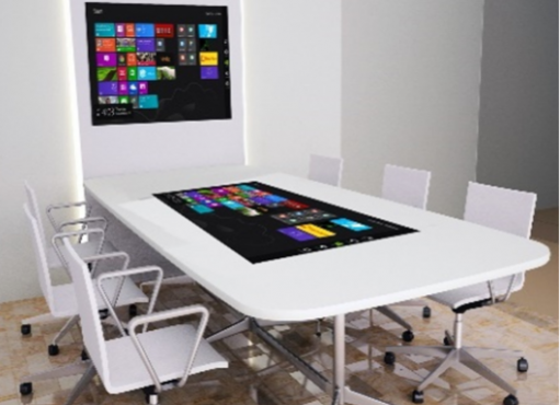 Touch Screen Table | Digital Smart Table Dubai