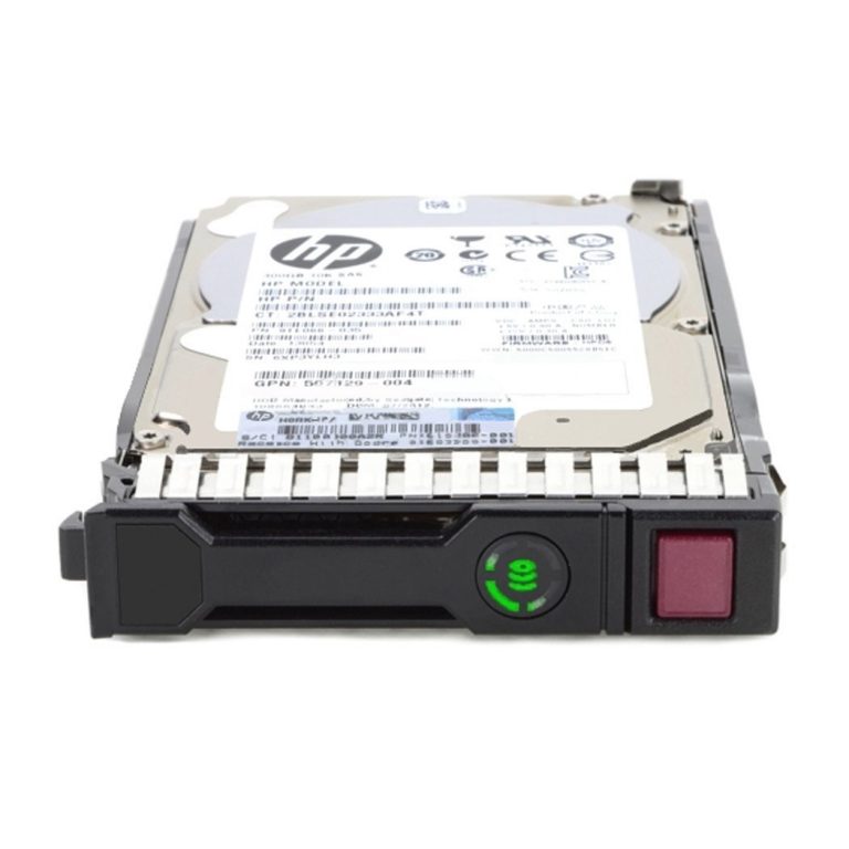 Sc Disk HP SC Enterprise Hard Disk Dubai - Bluechip Computer Systems LLC