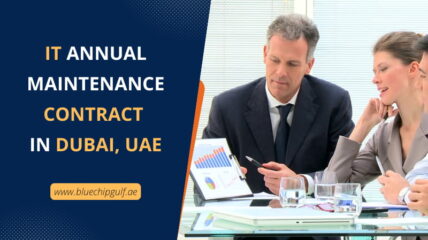 IT Annual Maintenance Contract in Dubai, UAE