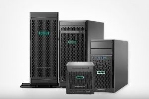 HP Tower Server Dubai