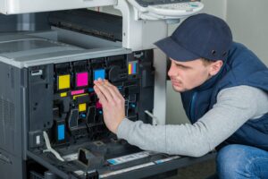 Printer Repair service in Dubai