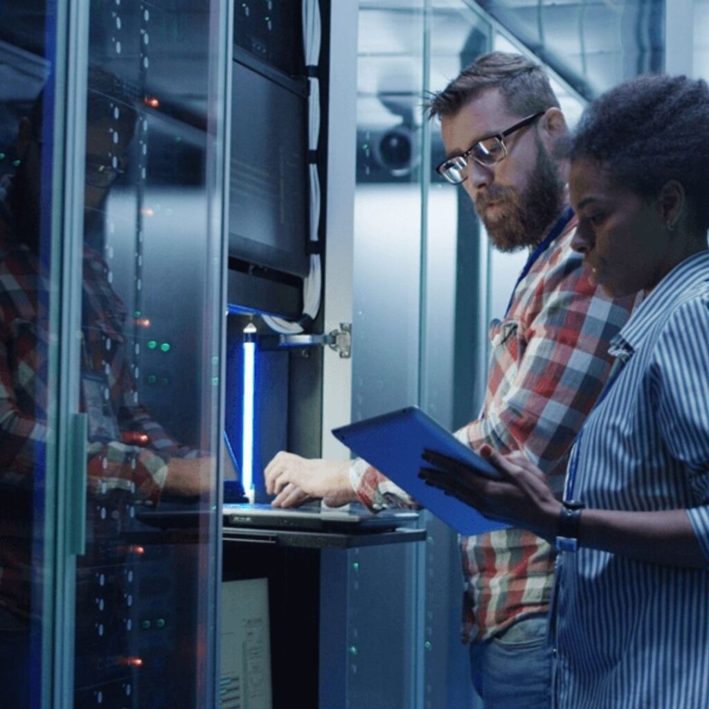 5 Benefits Of Server Management Services