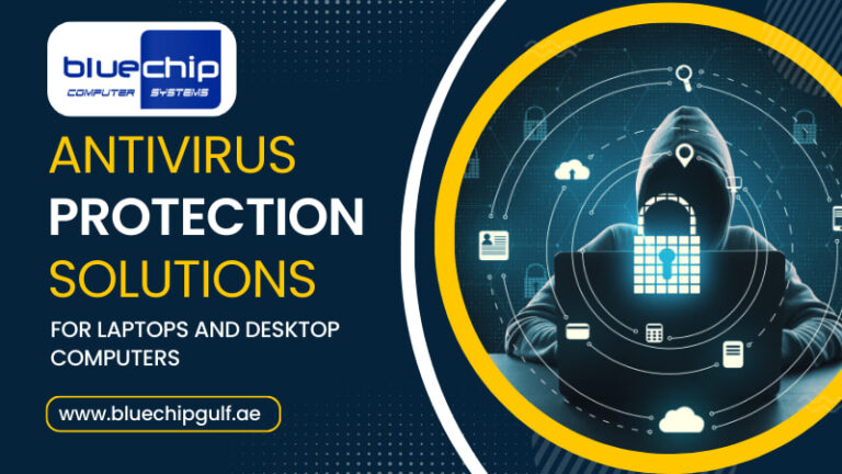Antivirus Protection Solutions for Laptops and Desktop Computers