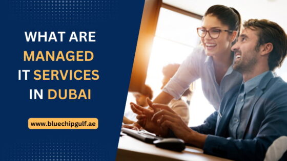 What Are Managed IT Services in Dubai | UAE