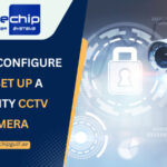 Setup CCTV Camera