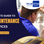 A Complete Guide to CCTV Maintenance Services