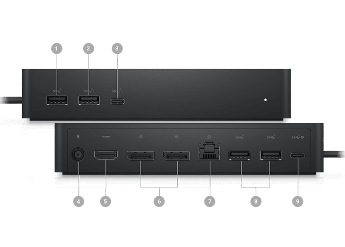Dell Universal Dock 2