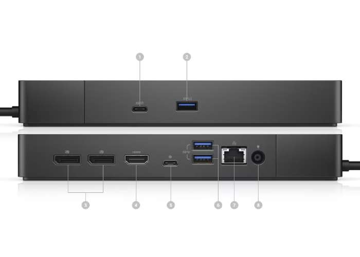 Dell Universal Dock 1