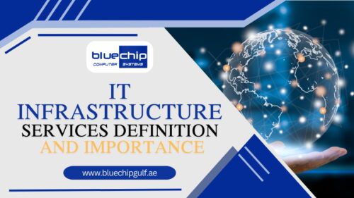 IT Infrastructure Services - Definition and Importance