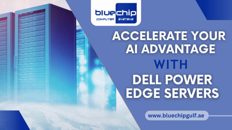 Accelerate Your AI Advantage with Dell PowerEdge Servers
