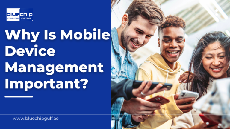 Why Is Mobile Device Management (MDM) Important? 