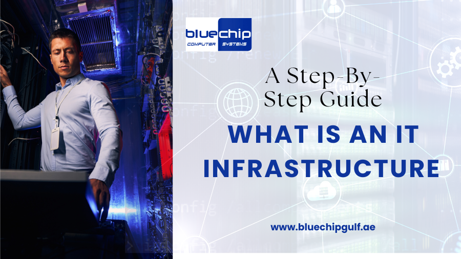 A Step-by-Step Guide: What Is An IT Infrastructure?