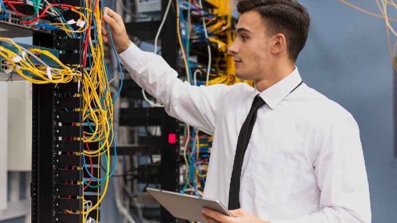 Why Structured Cabling Is The Backbone Of IT Infrastructure