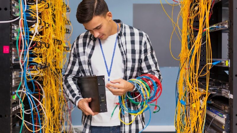 Structured Cabling Companies in UAE: Why Your Business Needs It