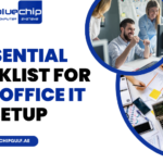 Essential Checklist for New Office IT Setup