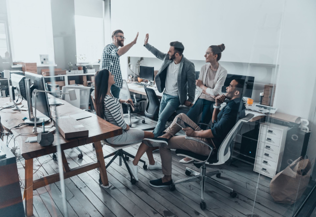 Dedicated Talent Management​