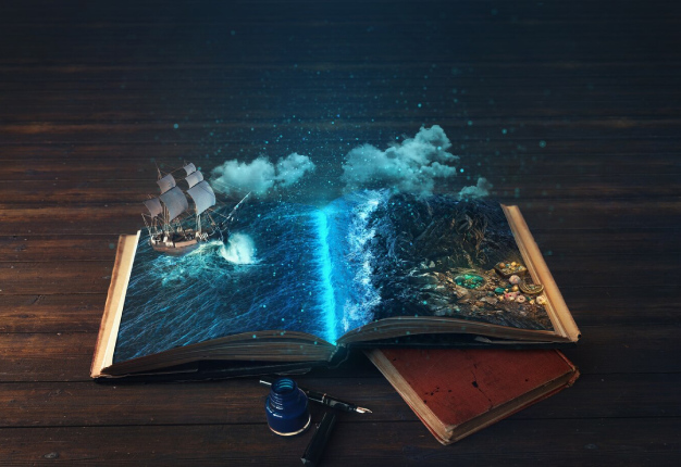 The Source to Imagination