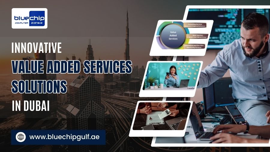 Innovative Value Added Services Solutions In Dubai