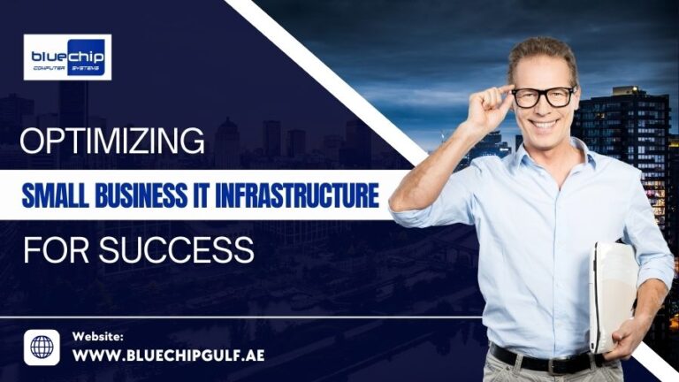 Optimizing Small Business IT Infrastructure for Success