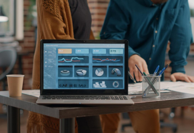 Storage Monitoring and Management in Dubai