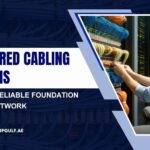 Structured Cabling Solutions Building a Reliable Foundation for Your Network