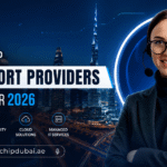 List Of Top IT Support Providers In Dubai For 2026