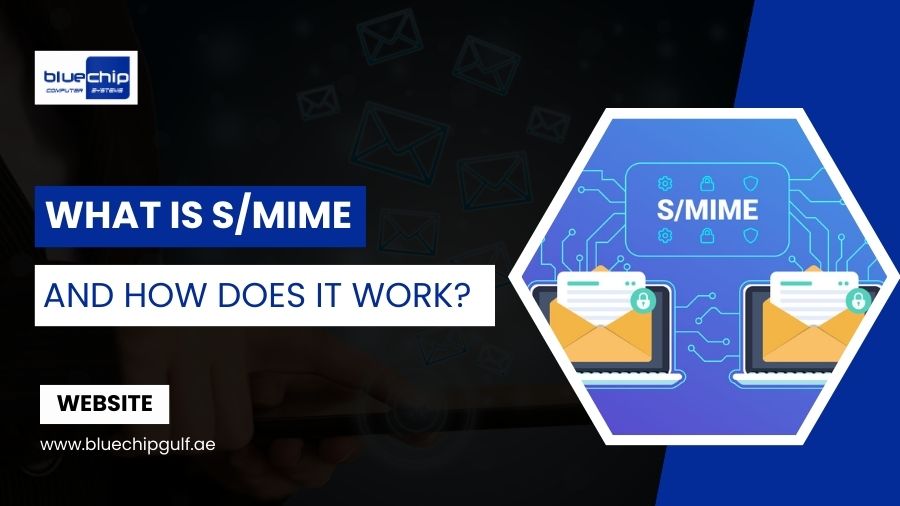 What Is Smime And How Does It Work