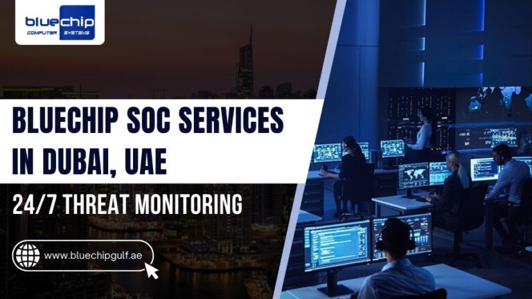SOC Services In Dubai