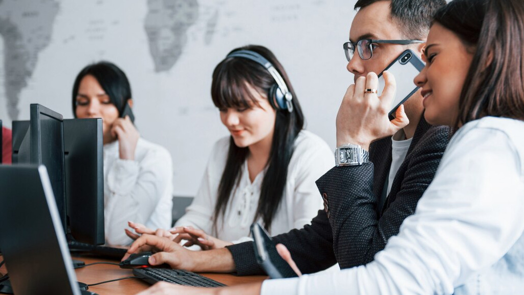 Contact Center service