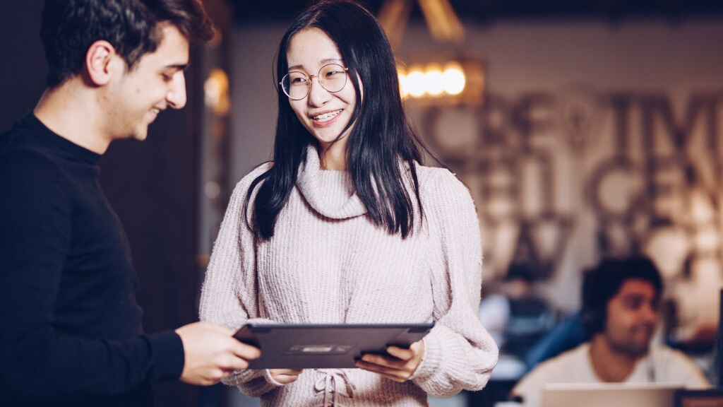 Enterprise Communication Management service