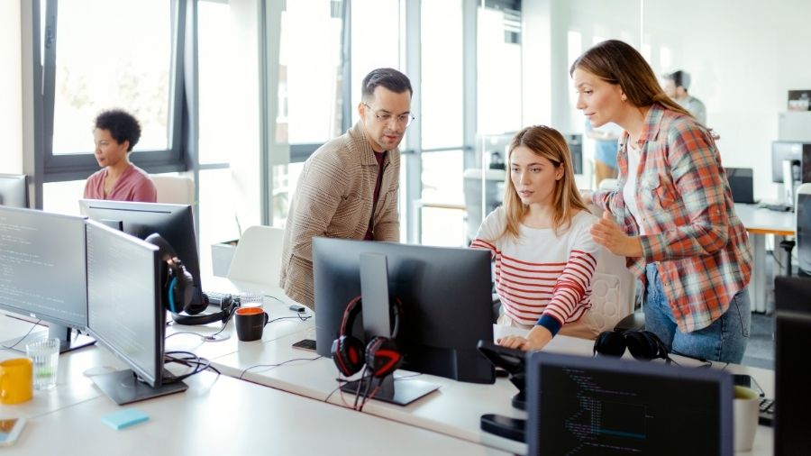 Focus on Core Business