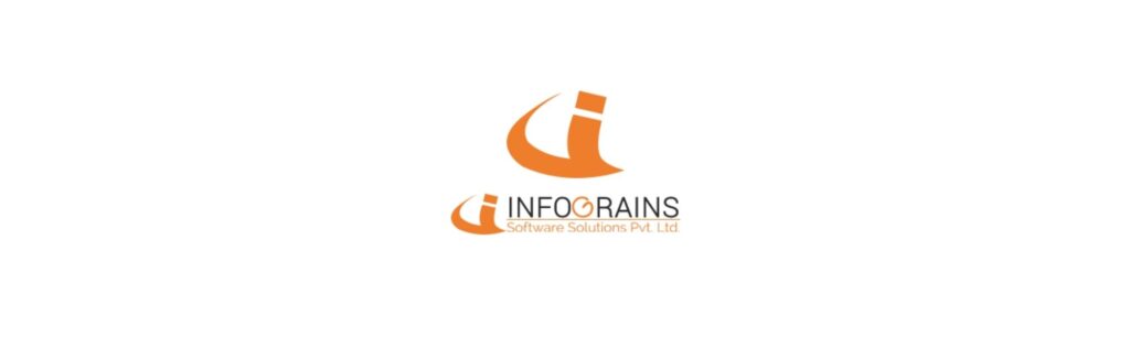 Infograins Logo
