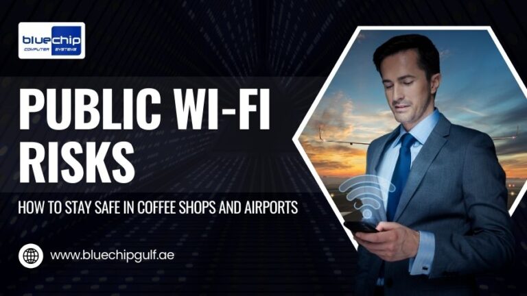 Public Wi-fi Risks How To Stay Safe In Coffee Shops And Airports