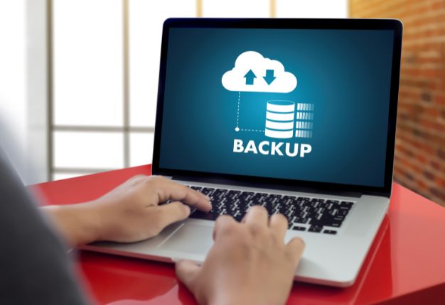 backup