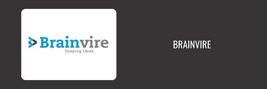 Brainvire Logo