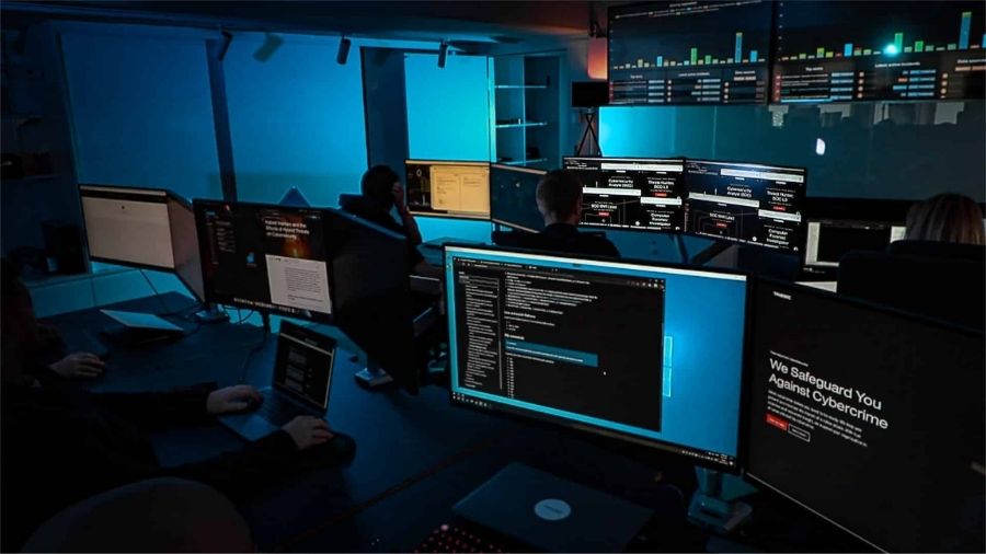 Building a Threat Response Center