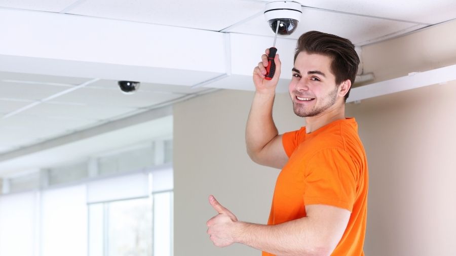 CCTV Security Cameras Features