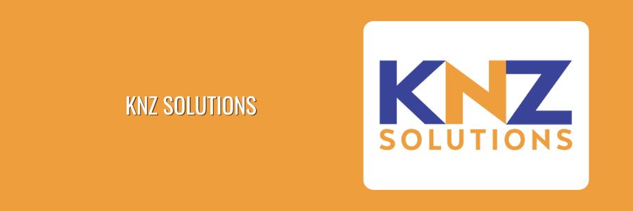 KNZ Solutions Logo