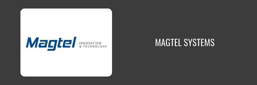Magtel Systems logo