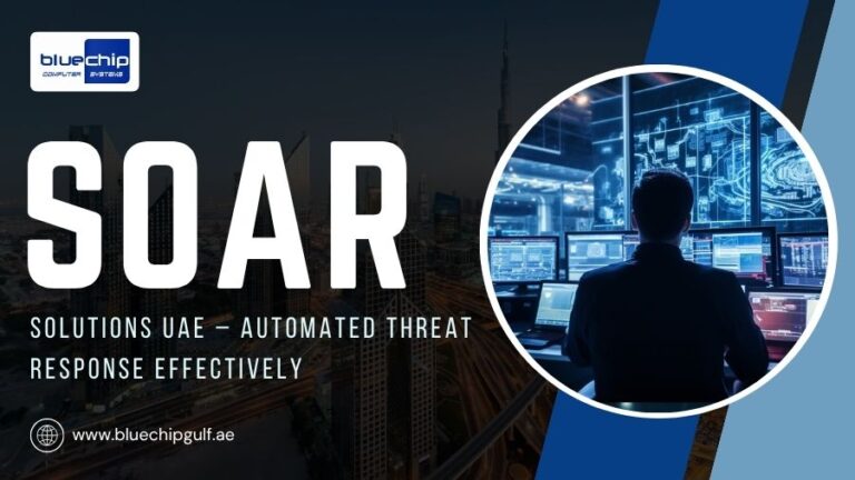 SOAR Solutions UAE – Automated Threat Response Effectively