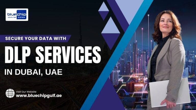 Secure Your Data With DLP Services In Dubai, UAE