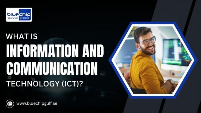 What Is Information And Communication Technology (ICT)