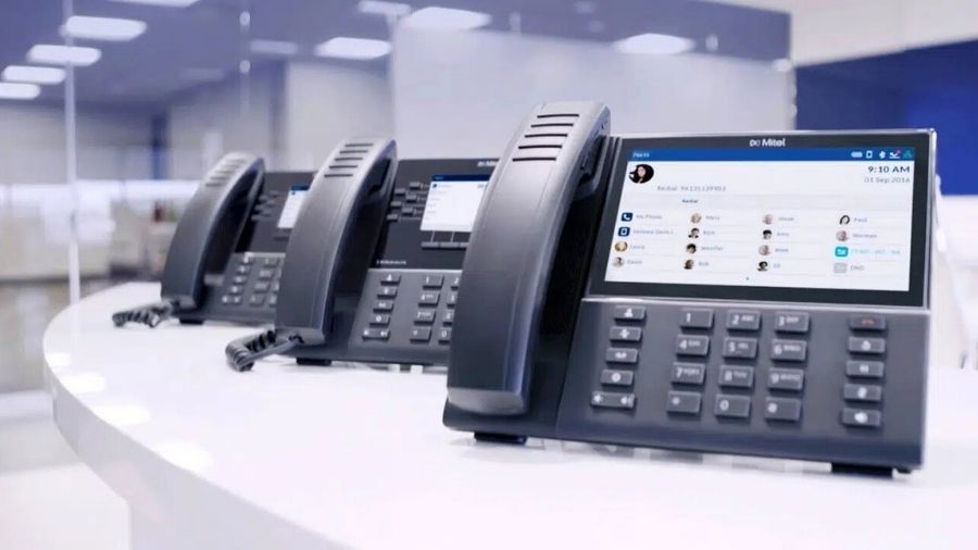 A Brief Evolution Of Business Telephony