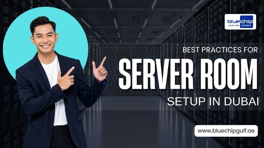 Server Room Setup In Dubai