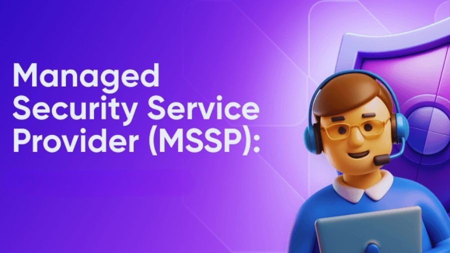 Understanding MSSPs - Beyond Traditional Security