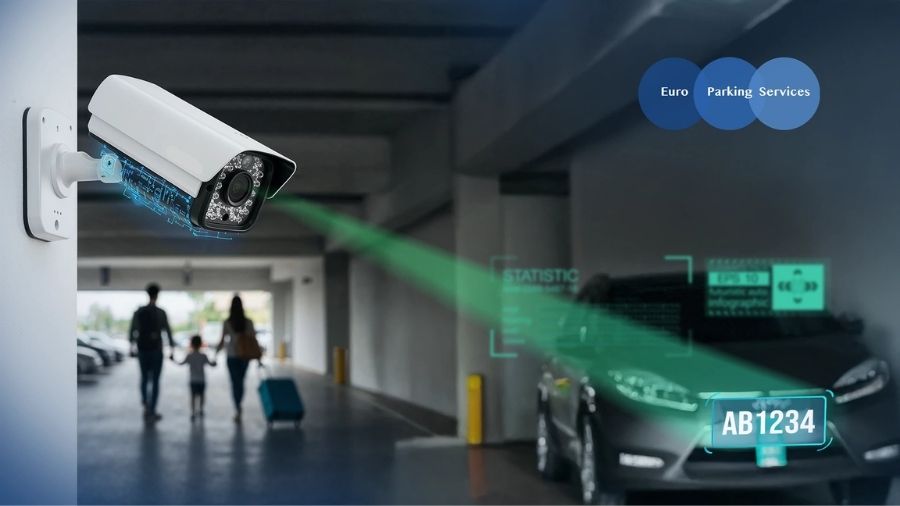 ANPRLPR Setup in Dubai