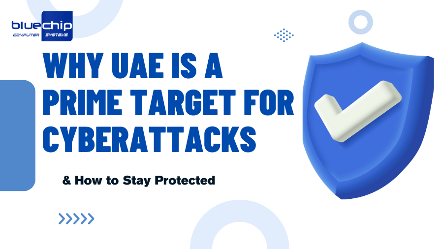 Why UAE is a Prime Target for Cyberattacks