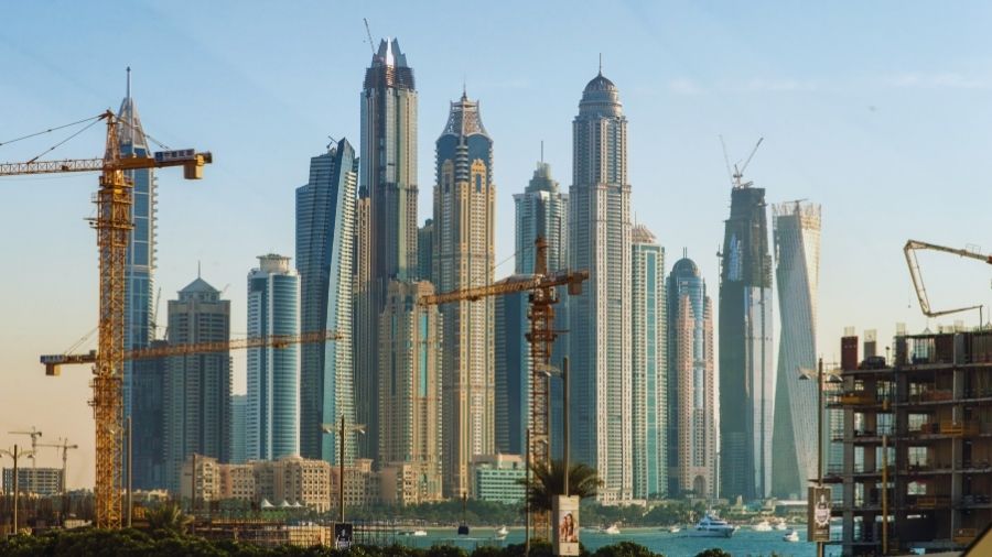 Key Uses in Dubai Construction